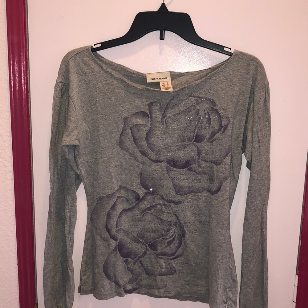 DKNY Long Sleeve Shirt